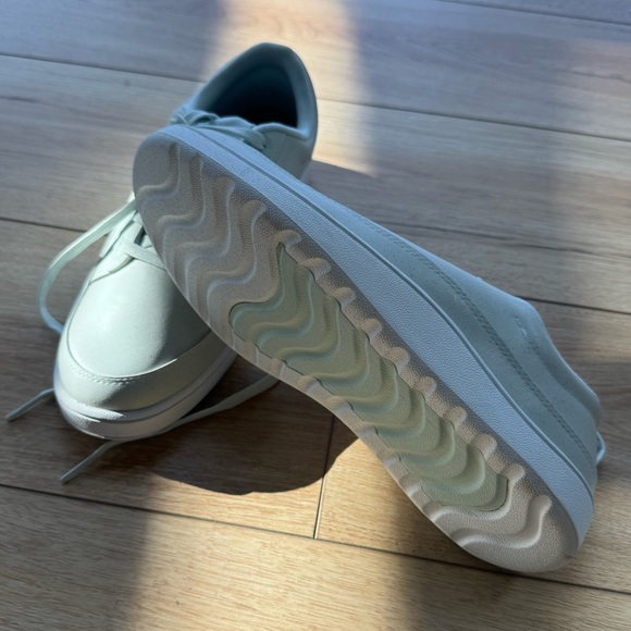 NEW Allbirds Plant Pacer size 10 Dreamy Green Blizzard - Picture 5 of 5